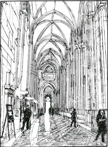 architektura