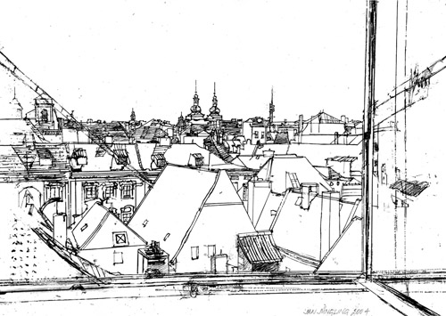 architektura