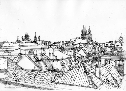 architektura