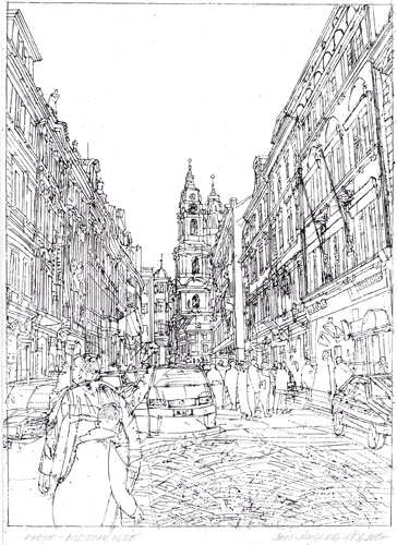 architektura