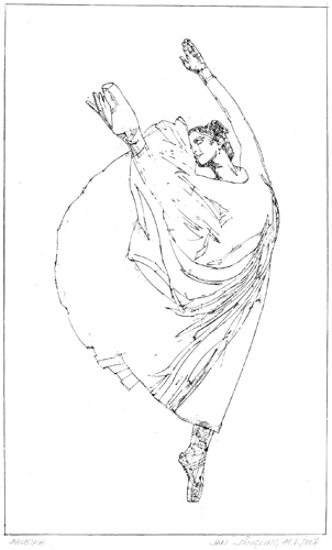 balet II