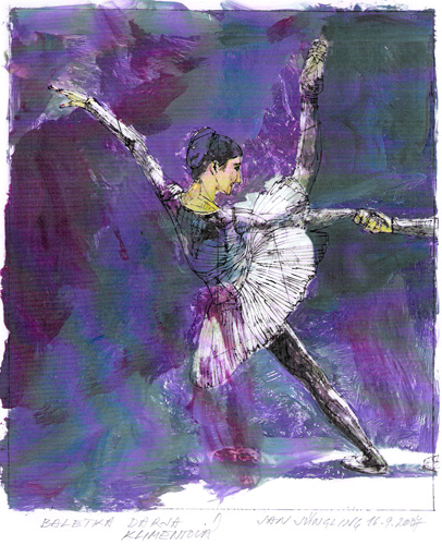 balet II