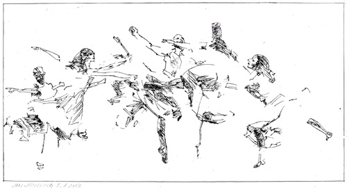 balet II