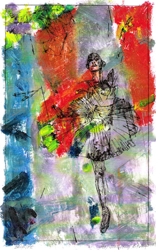 balet II