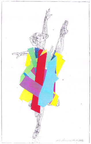balet III