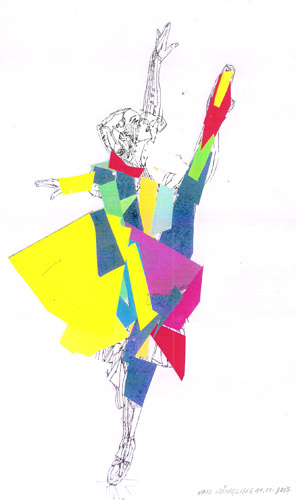 balet III