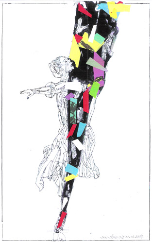 balet III