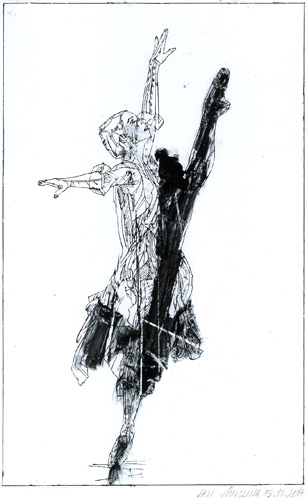 balet III