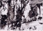 Kráčení temnotou - Walking through the darkness
