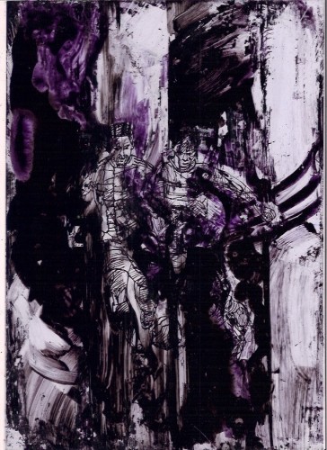 Potkávání / Reunion