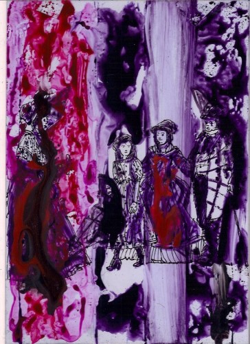 Potkávání / Reunion