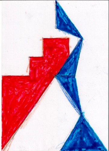 tajemná společnice životem